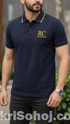 Premium Quality Polo Shirt - আরামদায়ক ও স্টাইলিশ পোলো শার্ট